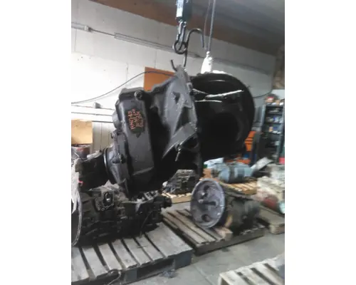 DETROIT RT40-NFDFR285 DIFFERENTIAL ASSEMBLY FRONT REAR