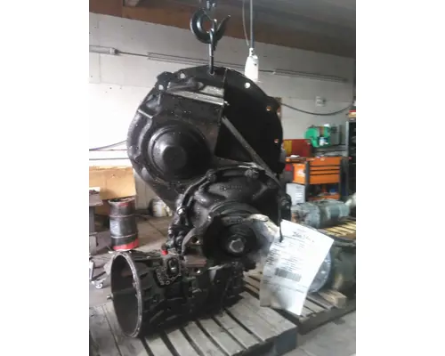 DETROIT RT40-NFDFR285 DIFFERENTIAL ASSEMBLY FRONT REAR