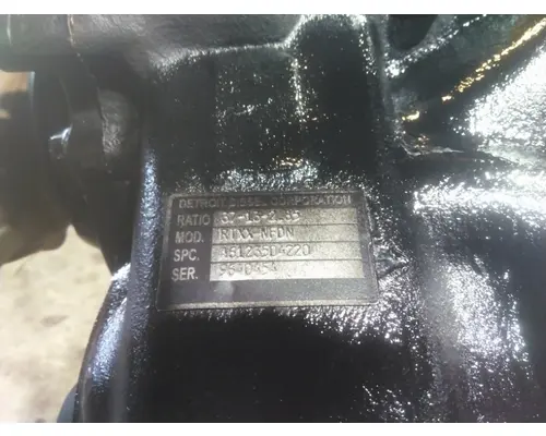 DETROIT RT40-NFDFR285 DIFFERENTIAL ASSEMBLY FRONT REAR