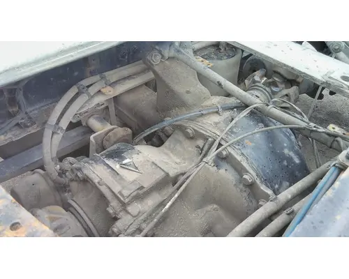 DETROIT RT40-NFDFR285 DIFFERENTIAL ASSEMBLY FRONT REAR