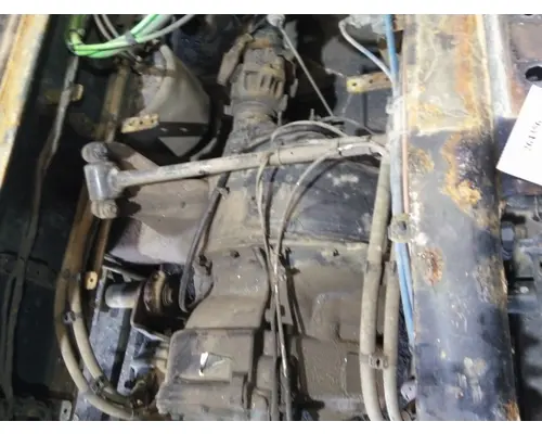 DETROIT RT40-NFDFR285 DIFFERENTIAL ASSEMBLY FRONT REAR