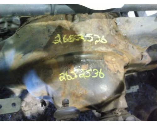 DETROIT RT40-NFDFR285 DIFFERENTIAL ASSEMBLY FRONT REAR