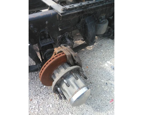 DETROIT RT40-NFDFR308 CUTOFF - SINGLE AXLE