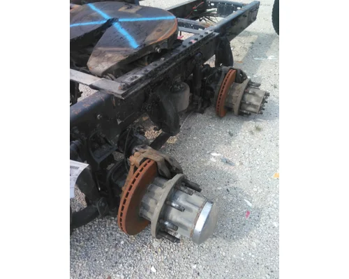 DETROIT RT40-NFDFR308 CUTOFF - SINGLE AXLE