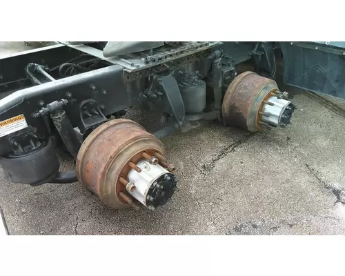 DETROIT RT40-NFDFR308 CUTOFF - SINGLE AXLE