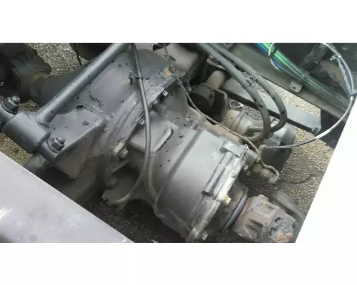 DETROIT RT40-NFDFR308 CUTOFF - SINGLE AXLE