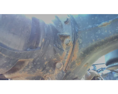 DETROIT RT40-NFDFR308 CUTOFF - SINGLE AXLE