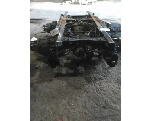 DETROIT RT40-NFDFR308 CUTOFF - SINGLE AXLE