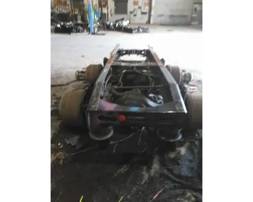 DETROIT RT40-NFDFR308 CUTOFF - SINGLE AXLE