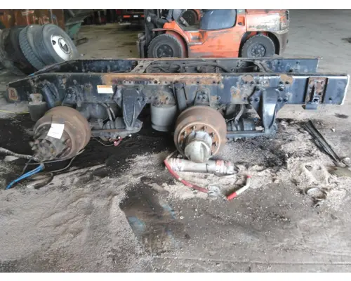 DETROIT RT40-NFDFR308 CUTOFF - SINGLE AXLE