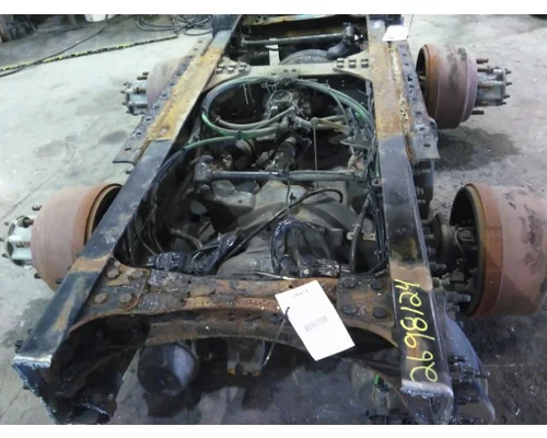 DETROIT RT40-NFDFR308 CUTOFF - SINGLE AXLE