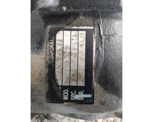 DETROIT RT40-NFDFR323 DIFFERENTIAL ASSEMBLY FRONT REAR