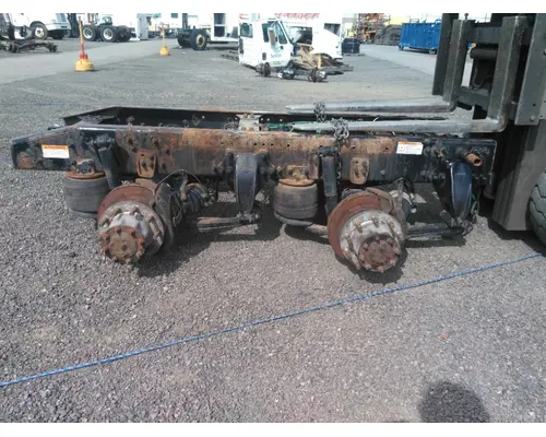 DETROIT RT40-NFDFR331 CUTOFF - SINGLE AXLE