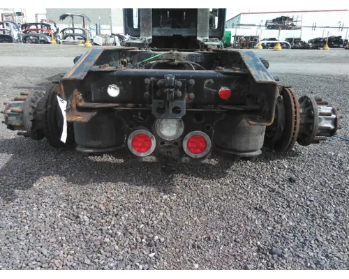 DETROIT RT40-NFDFR331 CUTOFF - SINGLE AXLE