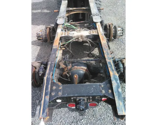 DETROIT RT40-NFDFR331 CUTOFF - SINGLE AXLE