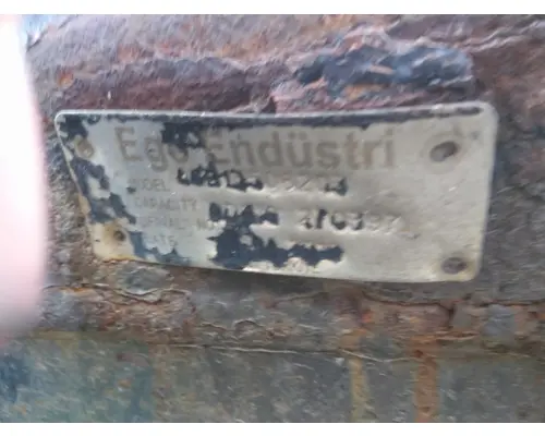 DETROIT RT40-NFDFR331 CUTOFF - SINGLE AXLE