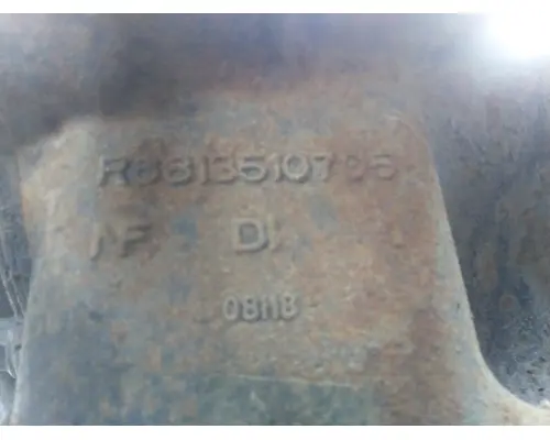 DETROIT RT40-NFDFR331 DIFFERENTIAL ASSEMBLY FRONT REAR