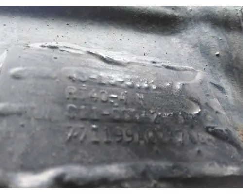 DETROIT RT40-NFDFR331 DIFFERENTIAL ASSEMBLY FRONT REAR