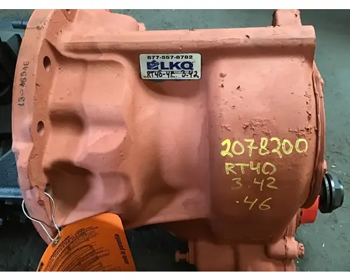 DETROIT RT40-NFDFR342 DIFFERENTIAL ASSEMBLY FRONT REAR