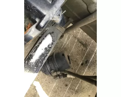 DETROIT RT40-NFDFRTBD CUTOFF - SINGLE AXLE
