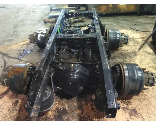 DETROIT RT40-NFDFRTBD CUTOFF - SINGLE AXLE