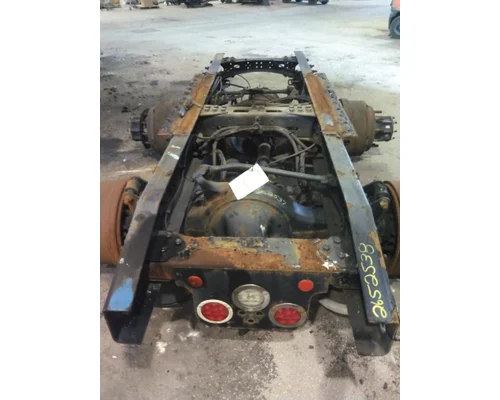 DETROIT RT40-NFDFRTBD CUTOFF - SINGLE AXLE