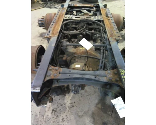 DETROIT RT40-NFDFRTBD CUTOFF - SINGLE AXLE