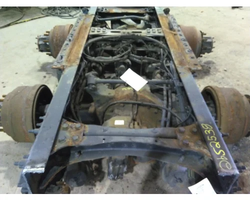 DETROIT RT40-NFDFRTBD CUTOFF - SINGLE AXLE