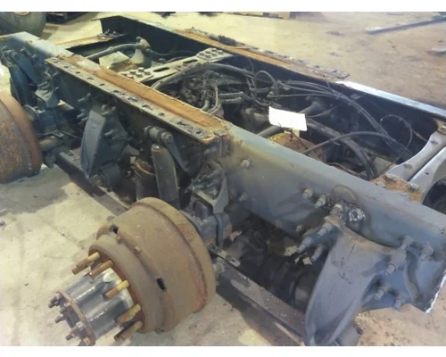 DETROIT RT40-NFDFRTBD CUTOFF - SINGLE AXLE