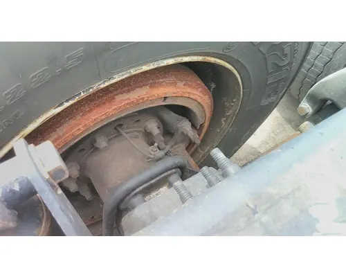 DETROIT RT40-NFDFRTBD CUTOFF - SINGLE AXLE