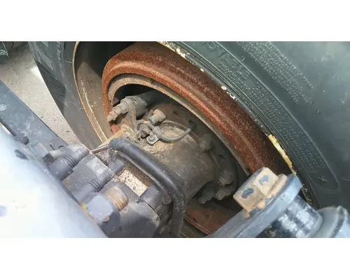 DETROIT RT40-NFDFRTBD CUTOFF - SINGLE AXLE
