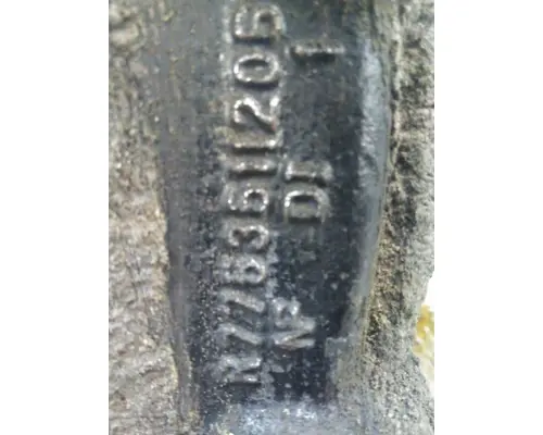 DETROIT RT40-NFDRR216 DIFFERENTIAL ASSEMBLY REAR REAR