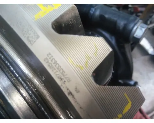 DETROIT RT40-NFDRR216 DIFFERENTIAL ASSEMBLY REAR REAR