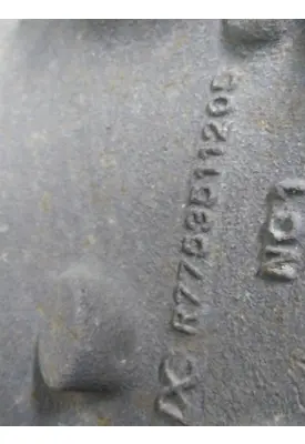 DETROIT RT40-NFDRR216 DIFFERENTIAL ASSEMBLY REAR REAR