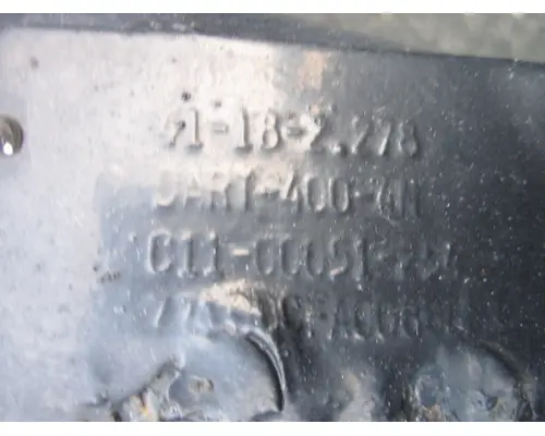 DETROIT RT40-NFDRR228 DIFFERENTIAL ASSEMBLY REAR REAR