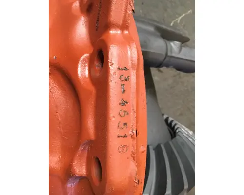 DETROIT RT40-NFDRR241 DIFFERENTIAL ASSEMBLY REAR REAR