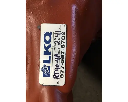 DETROIT RT40-NFDRR241 DIFFERENTIAL ASSEMBLY REAR REAR