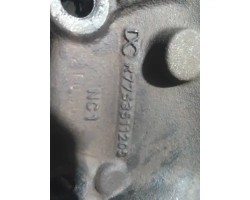 DETROIT RT40-NFDRR285 DIFFERENTIAL ASSEMBLY REAR REAR