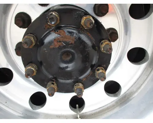 DETROIT RT40-NFDRR285 DIFFERENTIAL ASSEMBLY REAR REAR