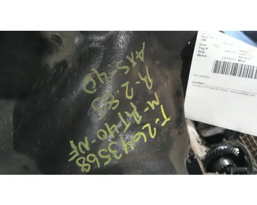 DETROIT RT40-NFDRR285 DIFFERENTIAL ASSEMBLY REAR REAR