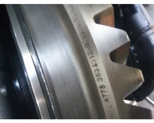 DETROIT RT40-NFDRR308 DIFFERENTIAL ASSEMBLY REAR REAR