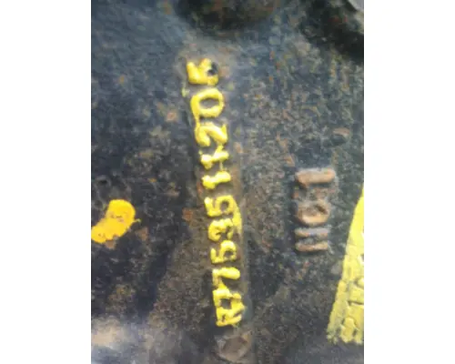 DETROIT RT40-NFDRR308 DIFFERENTIAL ASSEMBLY REAR REAR