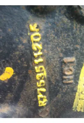 DETROIT RT40-NFDRR308 DIFFERENTIAL ASSEMBLY REAR REAR