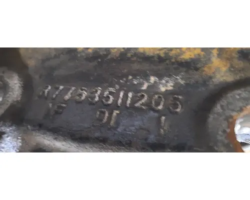 DETROIT RT40-NFDRR308 DIFFERENTIAL ASSEMBLY REAR REAR