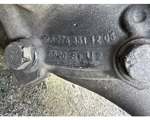 DETROIT RT40-NFDRR323 DIFFERENTIAL ASSEMBLY REAR REAR