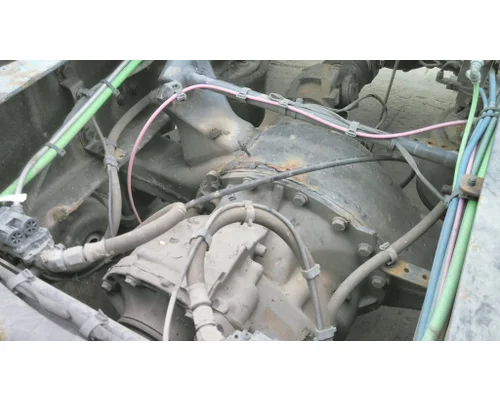 DETROIT RT40-NFD AXLE ASSEMBLY, REAR (FRONT)