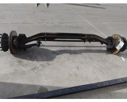 DETROIT RT40-NFD AXLE HOUSING, REAR (FRONT)