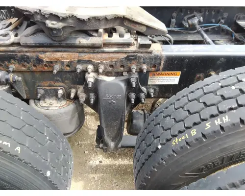 DETROIT RT40-NFD AXLE HOUSING, REAR (FRONT)
