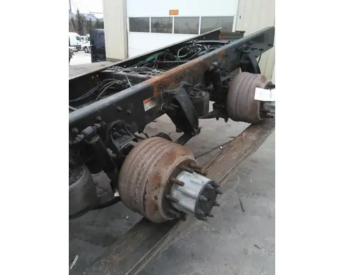 DETROIT RT40-NFD AXLE HOUSING, REAR (FRONT)