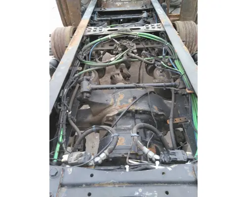 DETROIT RT40-NFD AXLE HOUSING, REAR (FRONT)